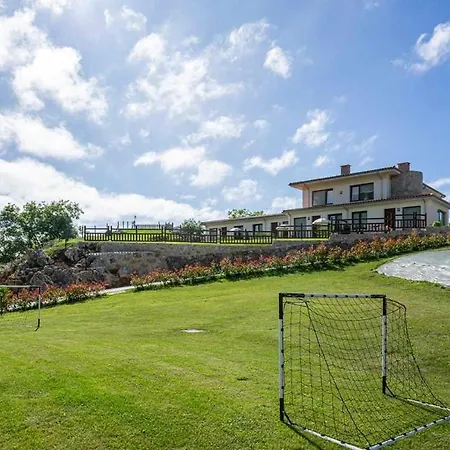 Apto Bisonte De Estepa 3 Apartmán Cuerres