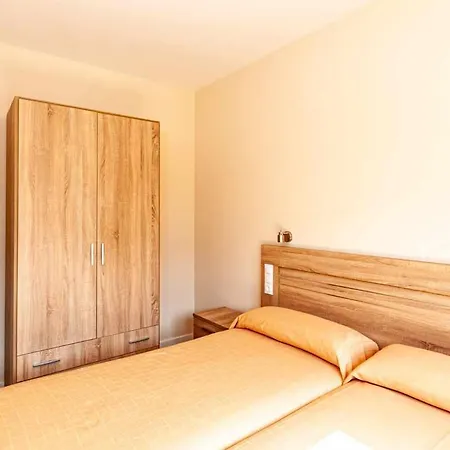 Apartmán Apto Bisonte De Estepa 3