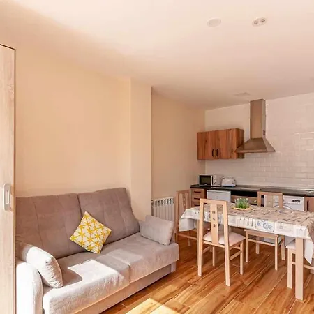 Apartmán Apto Bisonte De Estepa 3 *