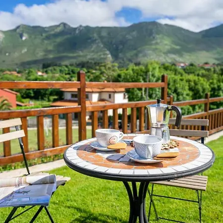 4 Personas En Plena Naturaleza Bisonte Apartamento