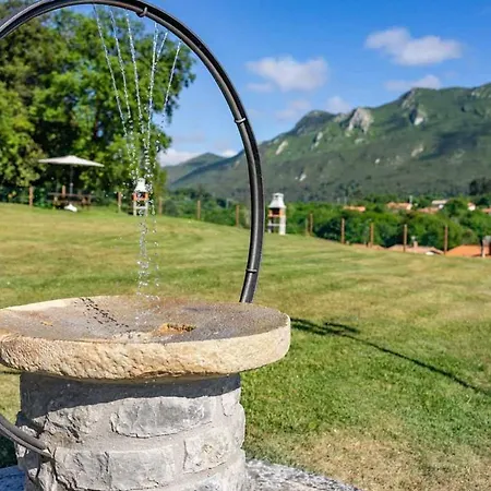 Apartamento 4 Personas En Plena Naturaleza Bisonte