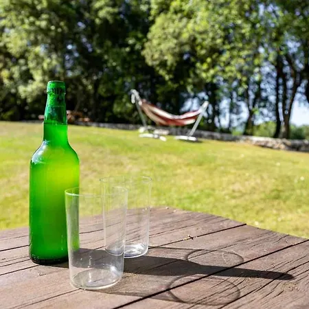 Appartement 4 Personas En La Naturaleza Bisonte Cuerres