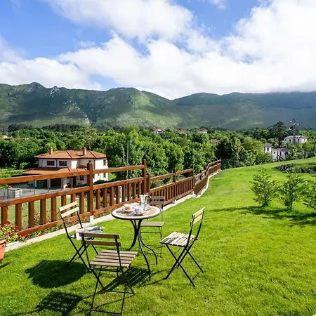 Apartamento 4 Personas En Plena Naturaleza Bisonte