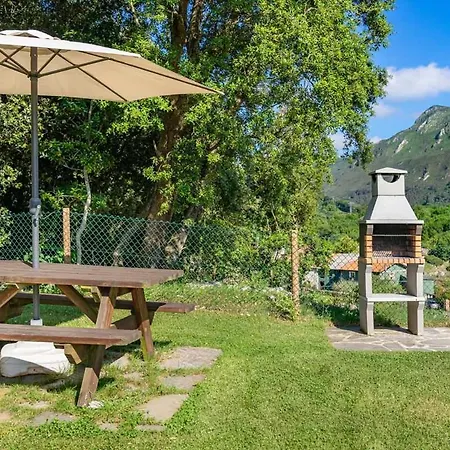 Apartamento 4 Personas En Plena Naturaleza Bisonte