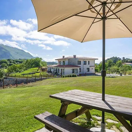 Apartamento 4 Personas En Plena Naturaleza Bisonte