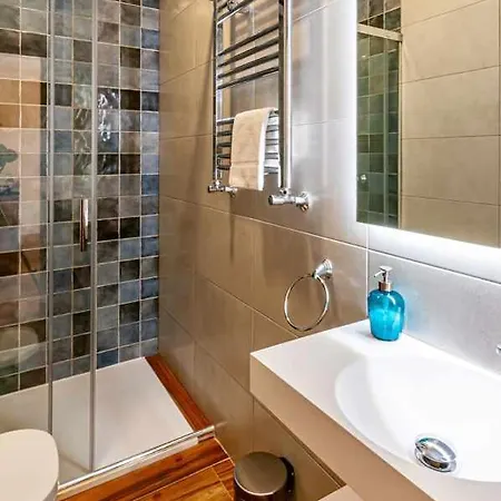 Apartamento 4 Personas En Plena Naturaleza Bisonte Cuerres